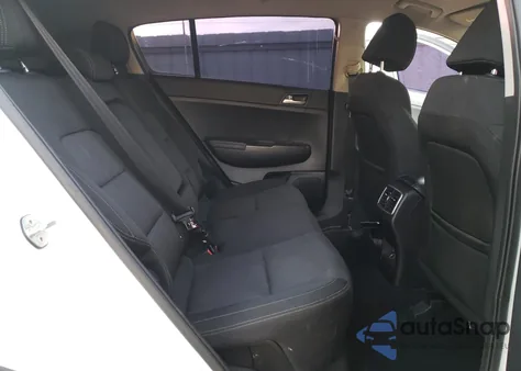 2020 Kia Sportage Lx from USA, damaged, VIN KNDPM3AC6L7801055